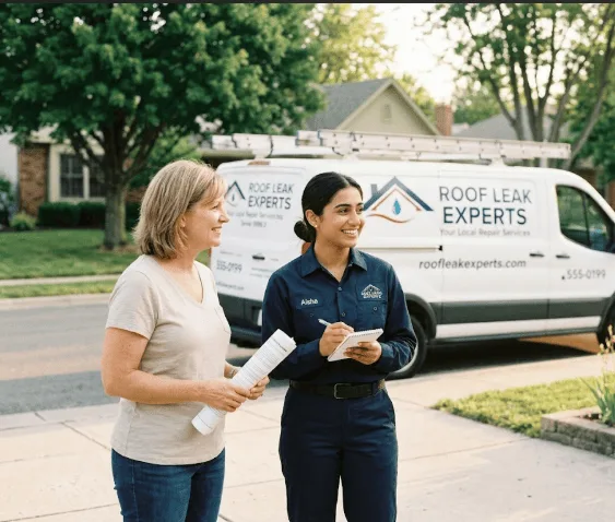 Roof Leak Repair Berlin Center, OH FAQs