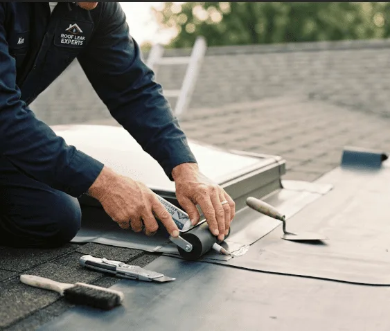 Why choose Roof Leak Repair in Berlin Center, OH